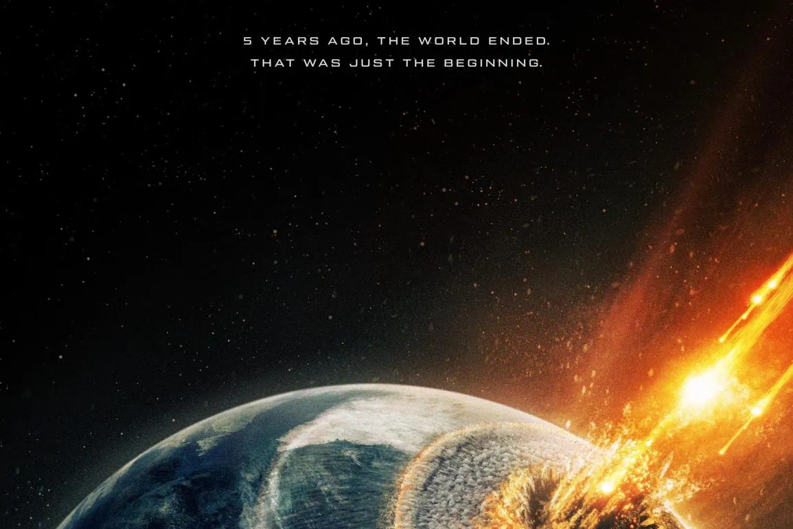 Trailer Greenland 2 Migration