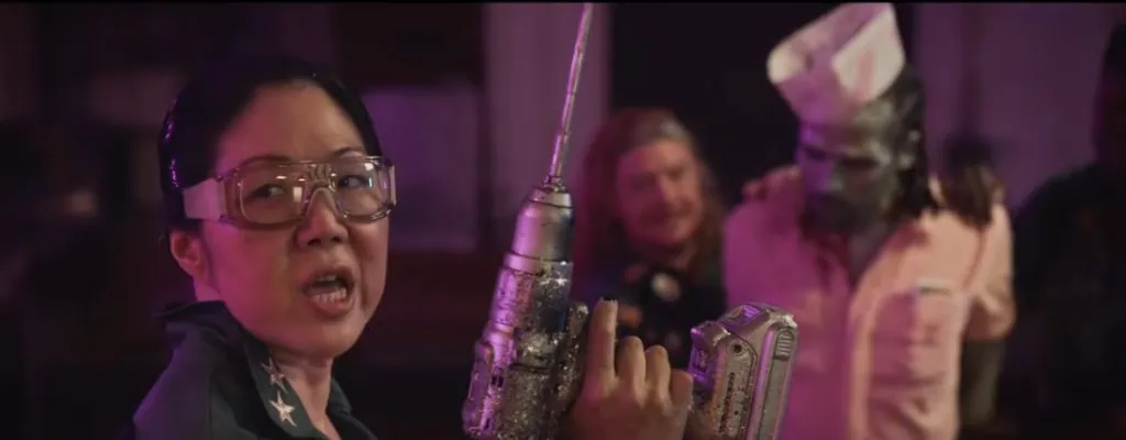 Queens of the Dead : le nouveau film d'horreur de Tina Romero