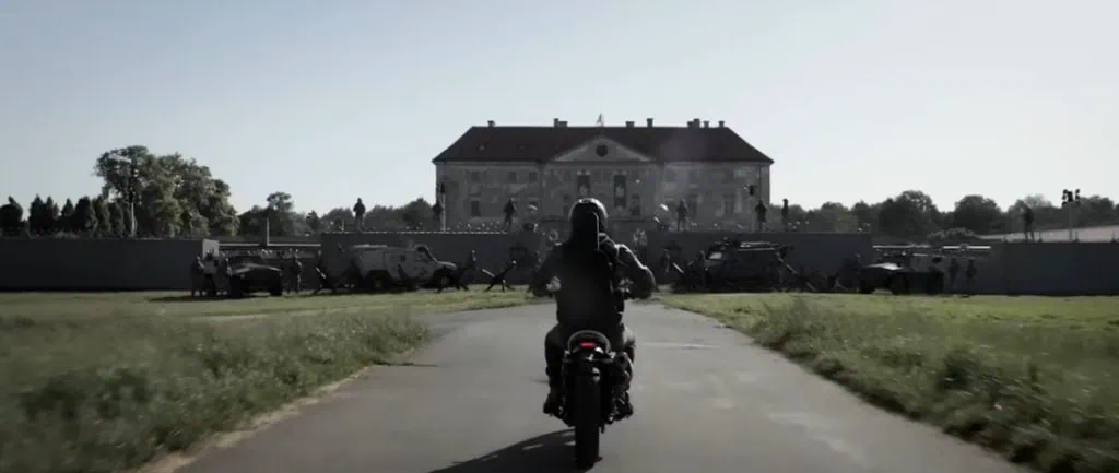 Afterburn : un film d'action post-apocalyptique