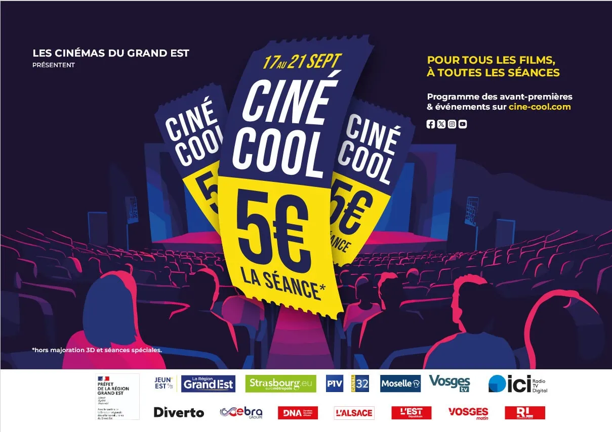 cine-cool 2025