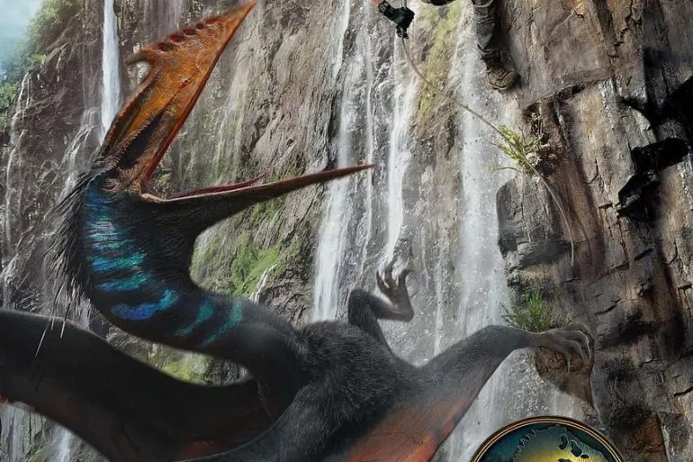 Jurassic World : Renaissance