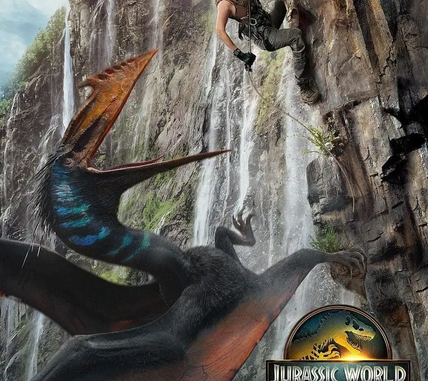 Jurassic World : Renaissance