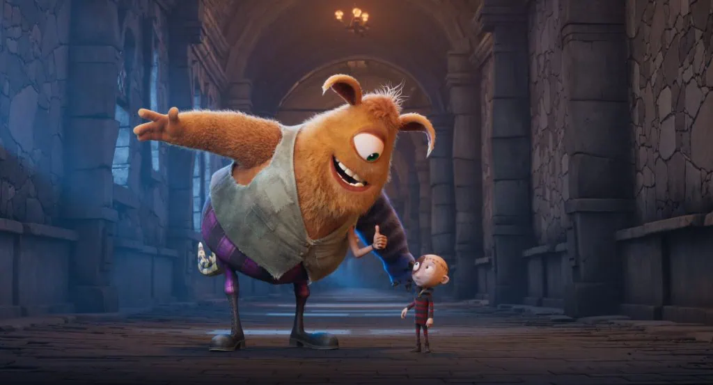 LA FABRIQUE DES MONSTRES (Stitch Head) : Interview par Cinealliance de Guy Bass et Steve Hudson