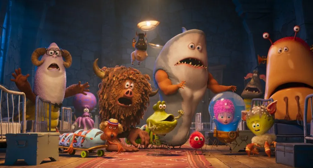 LA FABRIQUE DES MONSTRES (Stitch Head) : Interview par Cinealliance de Guy Bass et Steve Hudson