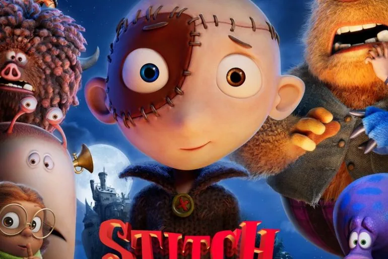 Stitch Head (La Fabrique des monstres) : bande-annonce et sortie française le 17 décembre 2025