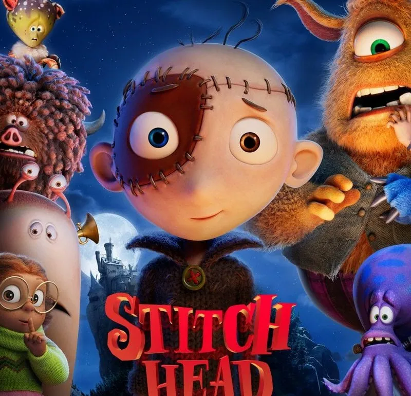 Stitch Head (La Fabrique des monstres) : bande-annonce et sortie française le 17 décembre 2025