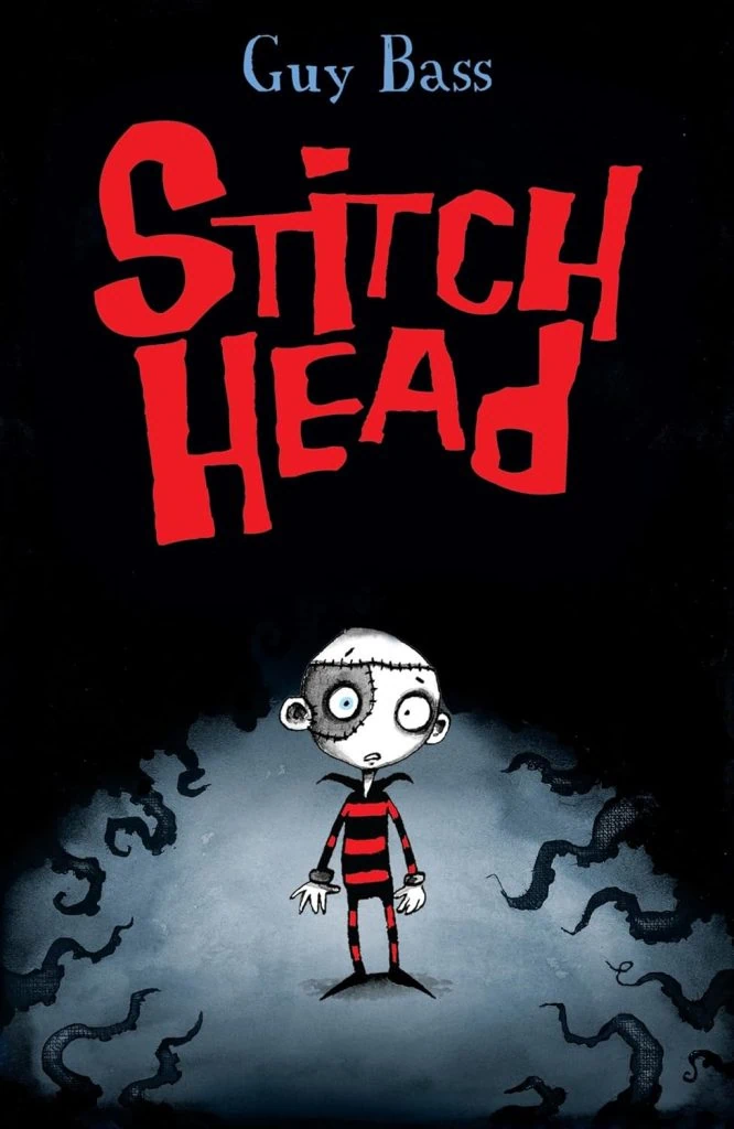 Stich head (la Fabrique des monstres) livre