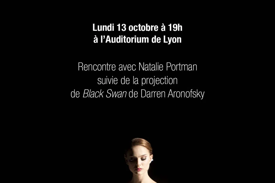 Natalie Portman à l'honneur du Festival Lumière