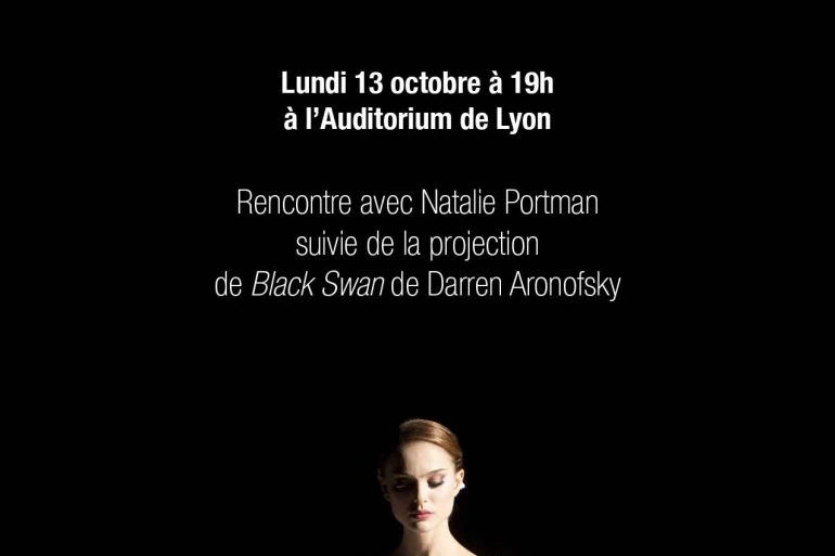 Natalie Portman à l'honneur du Festival Lumière 15 Natalie Portman à l'honneur du Festival Lumière