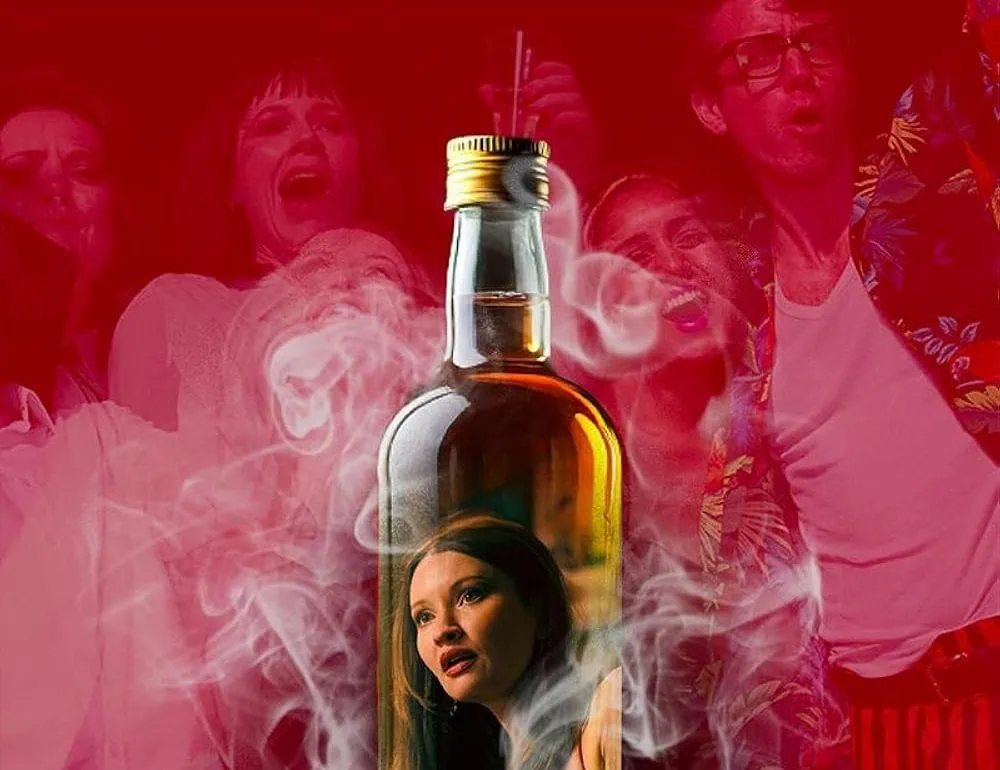 One More Shot : une nuit du nouvel an revisitée 1 One More Shot : une nuit du nouvel an revisitée