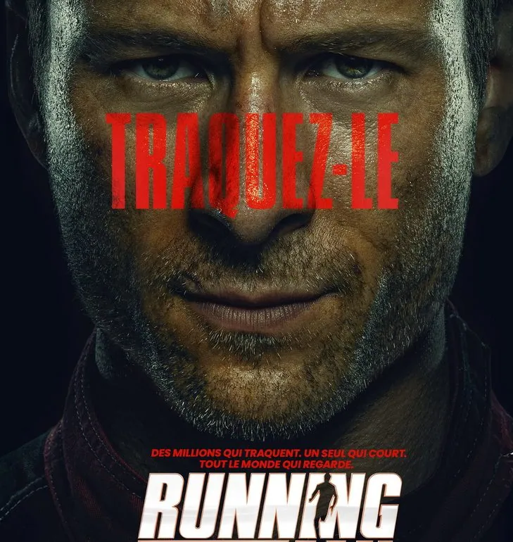 Running Man : Glen Powell au cœur de l'action dans de nouvelles featurettes 1 Running Man : Glen Powell au cœur de l'action dans de nouvelles featurettes