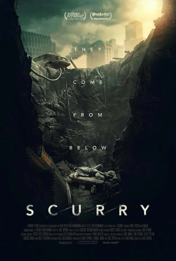 Scurry : Le trailer