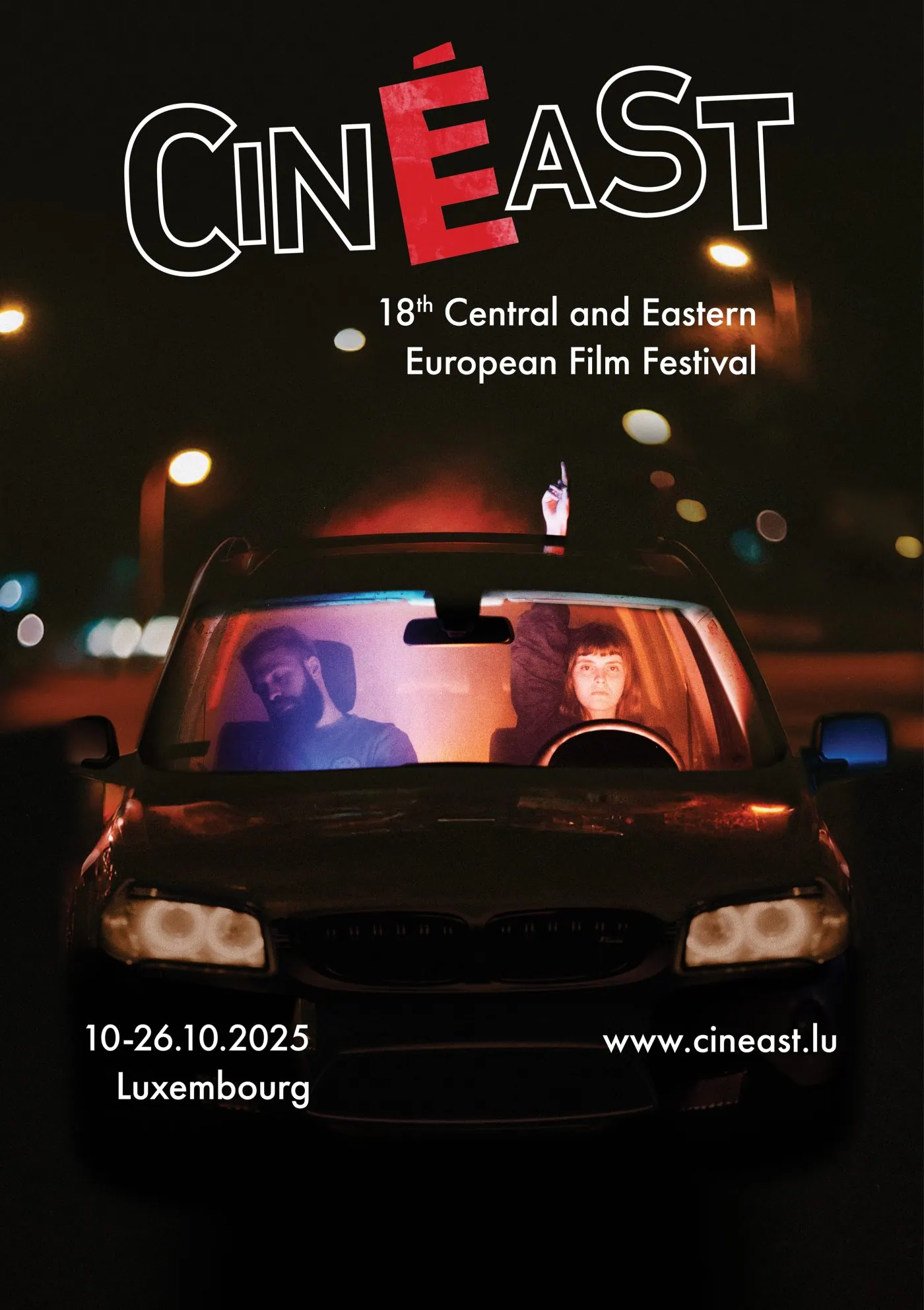 Le festival CinEast dévoile sa 18e édition au Luxembourg 2 Cineast