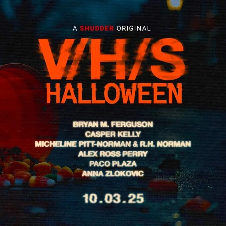 Trailer V/H/S Halloween