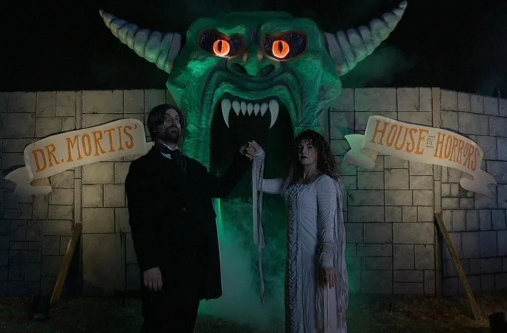 Trailer V/H/S Halloween