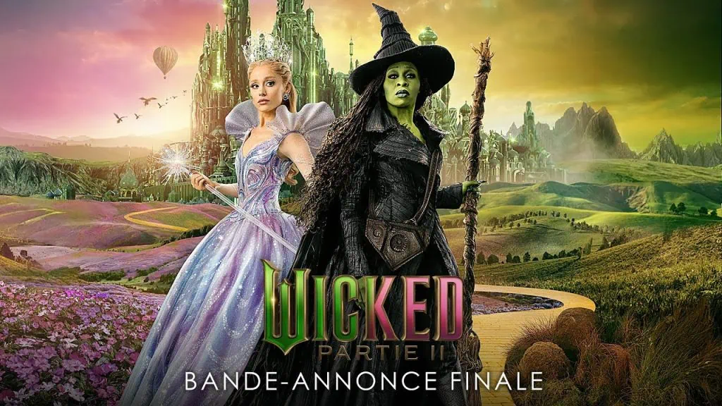 Sorties VOD US – Semaine du 28 décembre 2025 : Wicked : Partie II 3 Sorties VOD US – Semaine du 28 décembre 2025 : Wicked : Partie II