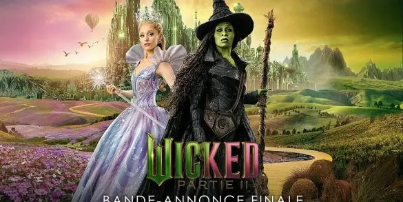 Sorties VOD US – Semaine du 28 décembre 2025 : Wicked : Partie II 14 Sorties VOD US – Semaine du 28 décembre 2025 : Wicked : Partie II