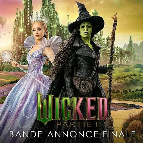 Sorties VOD US – Semaine du 28 décembre 2025 : Wicked : Partie II 5 Sorties VOD US – Semaine du 28 décembre 2025 : Wicked : Partie II