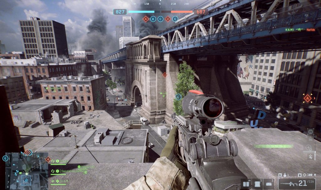 Battlefield 6 : le test !