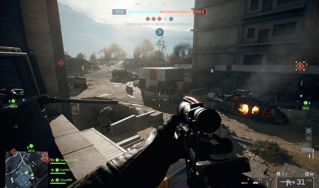 Battlefield 6 : le test !