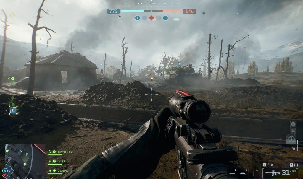 Battlefield 6 : le test !