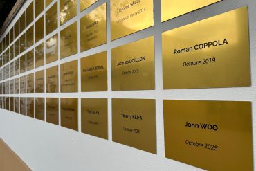 3 jours au Festival Lumière 2025