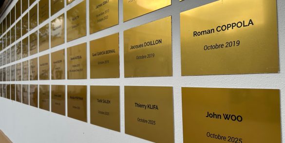 3 jours au Festival Lumière 2025