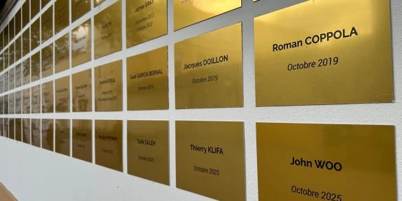 3 jours au Festival Lumière 2025