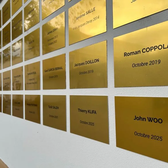 3 jours au Festival Lumière 2025