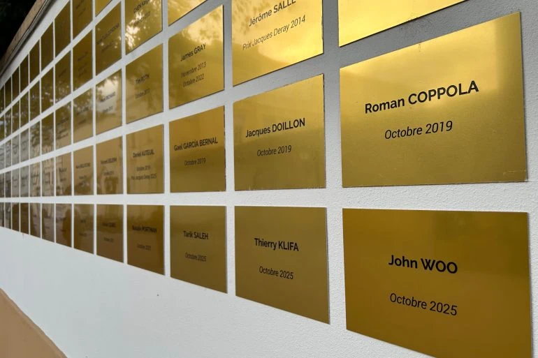 3 jours au Festival Lumière 2025