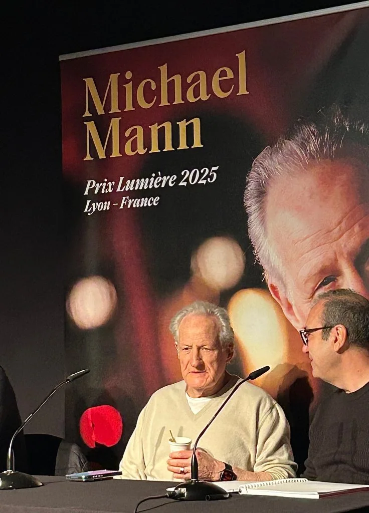 3 jours au Festival Lumière 2025