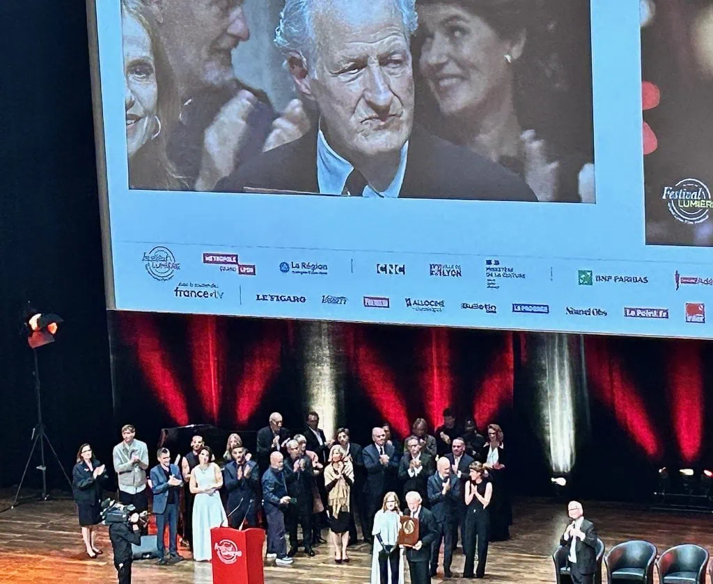 3 jours au Festival Lumière 2025