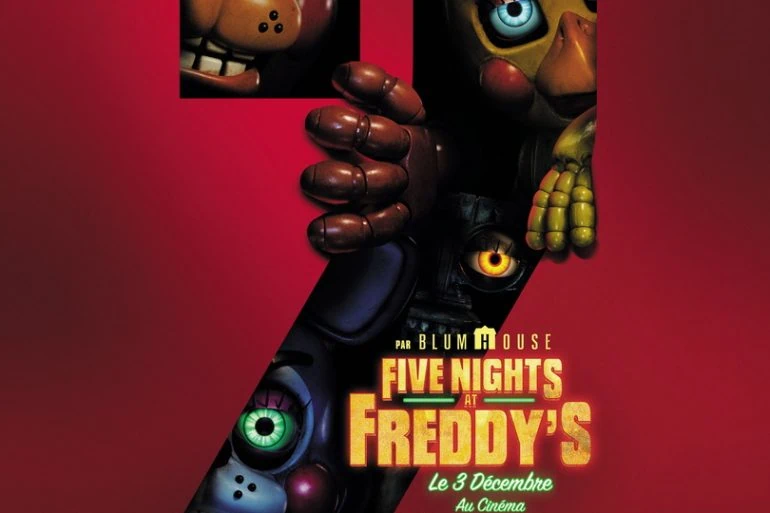 Five Nights at Freddy's 2 de Emma Tammi 6 Five Nights at Freddy's 2 de Emma Tammi