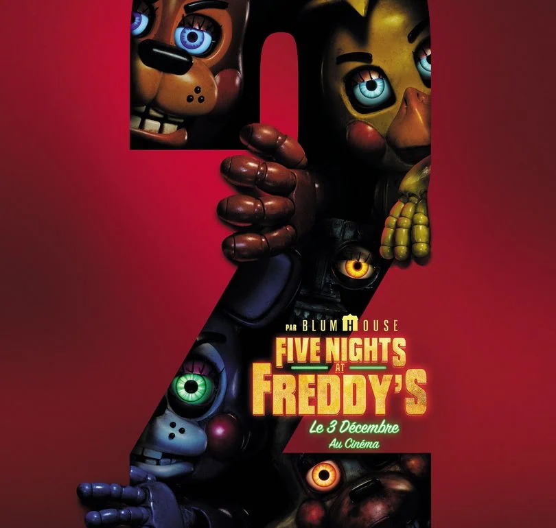 Five Nights at Freddy's 2 de Emma Tammi