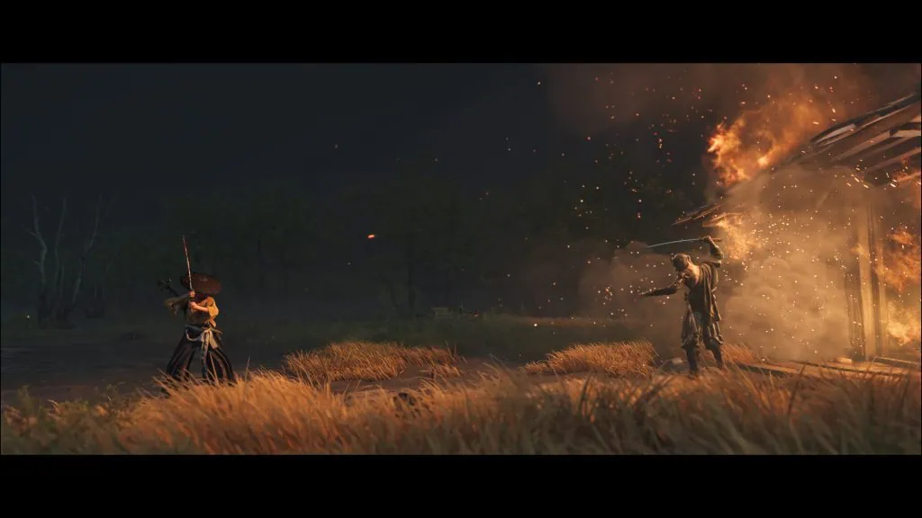 Ghost of Yotei : nos impressions !