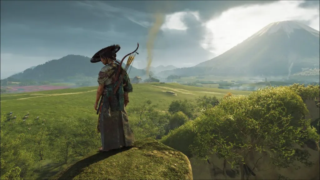 Ghost of Yotei : nos impressions !