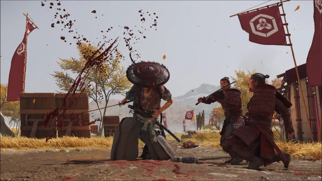 Ghost of Yotei : nos impressions !