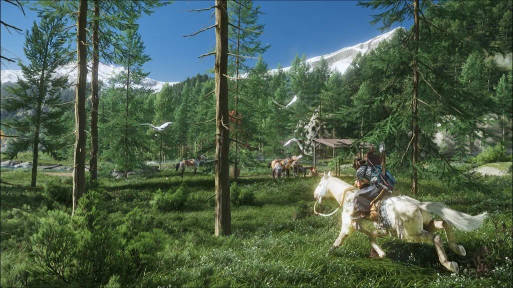 Ghost of Yotei : nos impressions !