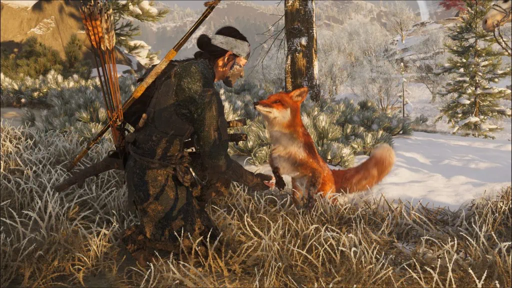 Ghost of Yotei : nos impressions !