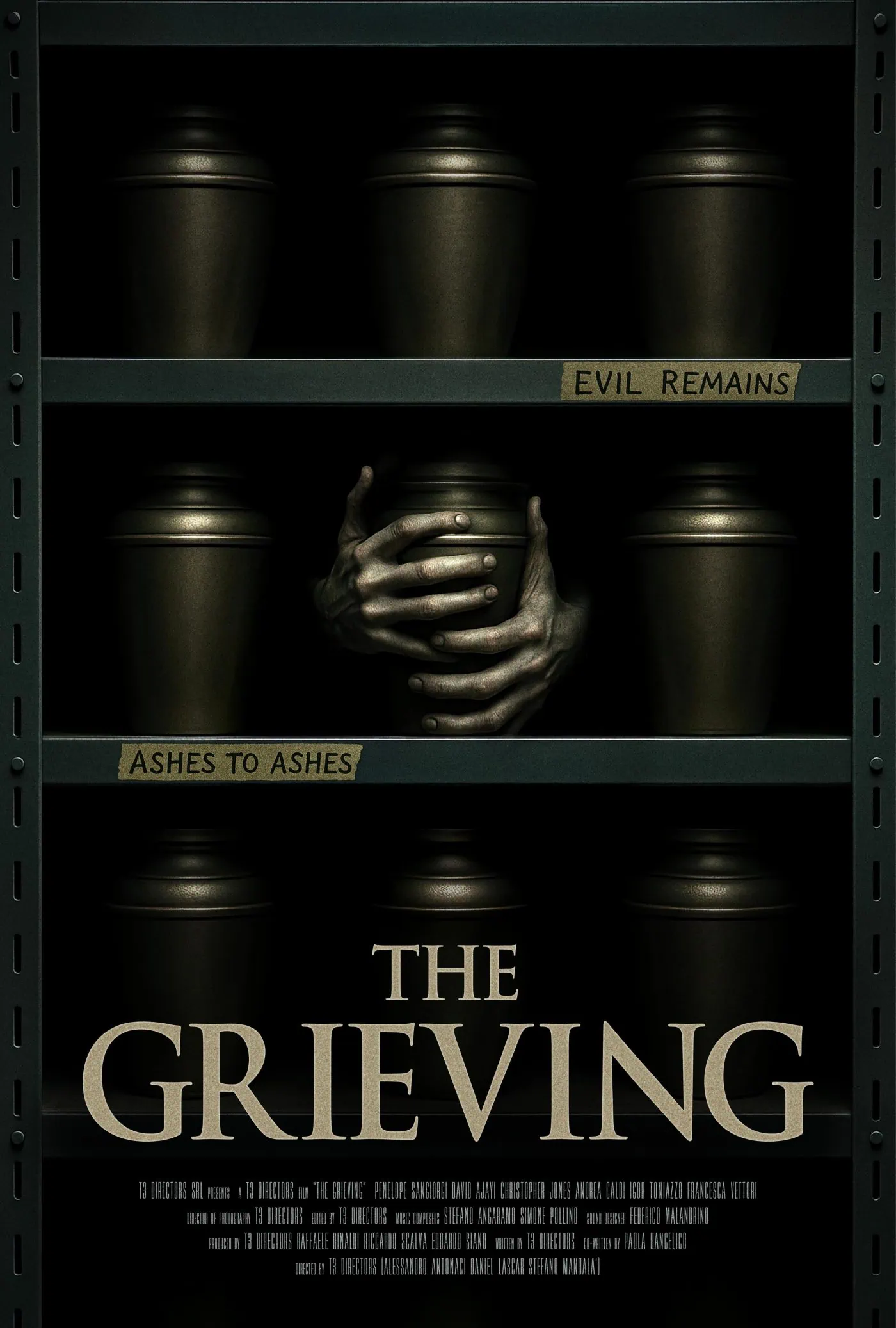 Bande-annonce The Grievings