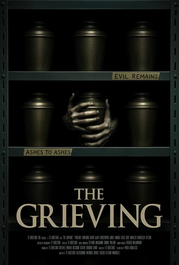 Bande-annonce The Grievings