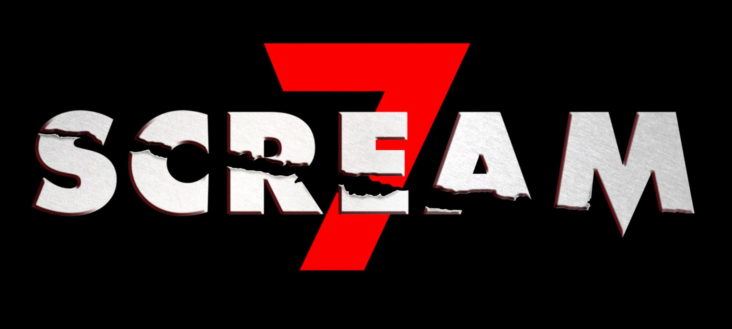Le logo titre de Scream 7 dévoilé par Paramount 9 Le logo titre de Scream 7 dévoilé par Paramount