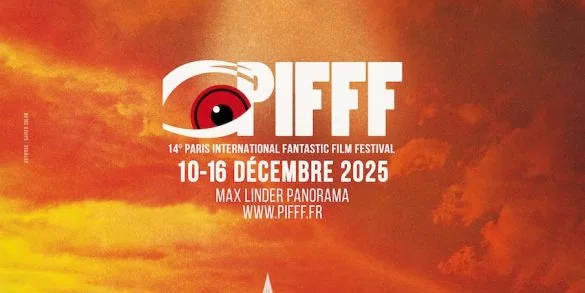 Paris International Fantastic Film Festival 2025 : affiche et pass
