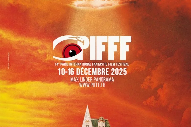 Paris International Fantastic Film Festival 2025 : affiche et pass 9 Paris International Fantastic Film Festival 2025 : affiche et pass