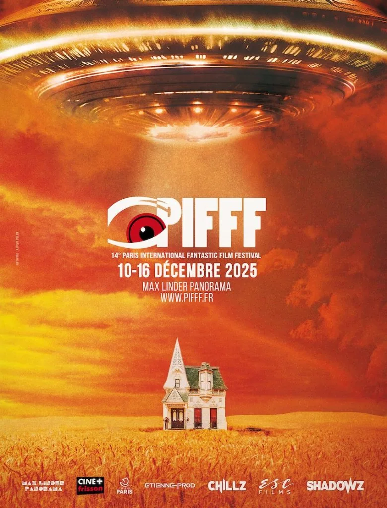 Paris International Fantastic Film Festival 2025 : affiche et pass 3 Paris International Fantastic Film Festival 2025 : affiche et pass