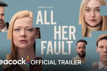 Trailer All Her Fault de Megan Gallagher