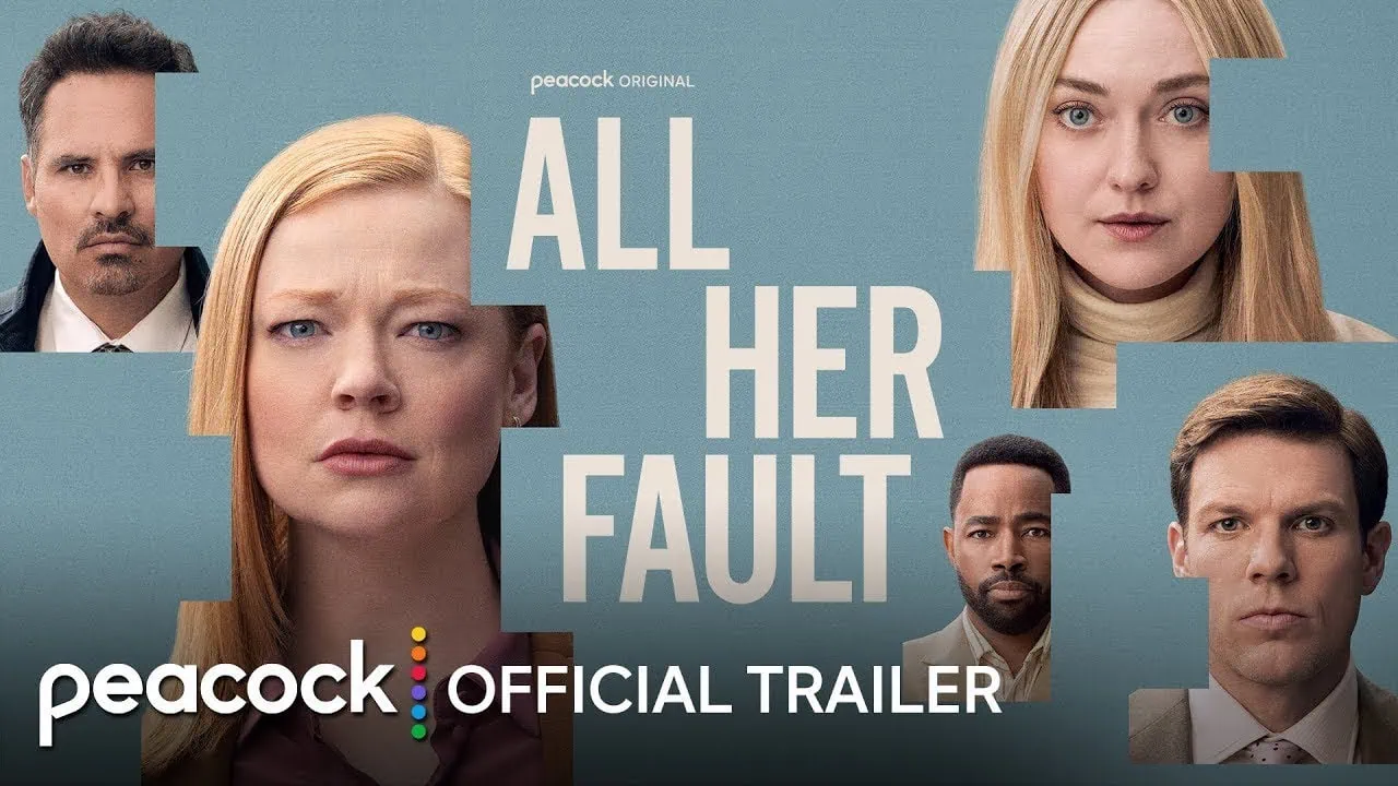 Trailer All Her Fault de Megan Gallagher