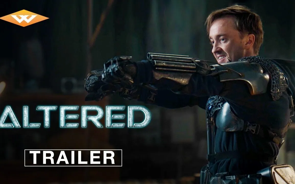 Bande annonce Altered avec Tom Felton en VOSTFR 1 Bande annonce Altered avec Tom Felton en VOSTFR