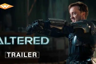 Bande annonce Altered avec Tom Felton en VOSTFR