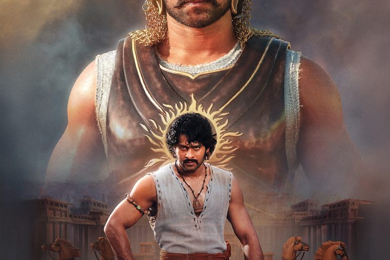 Trailer LA LÉGENDE DE BAAHUBALI L'ÉPOPÉE de S.S. Rajamouli – Bande-annonce 3 Trailer LA LÉGENDE DE BAAHUBALI L'ÉPOPÉE de S.S. Rajamouli – Bande-annonce